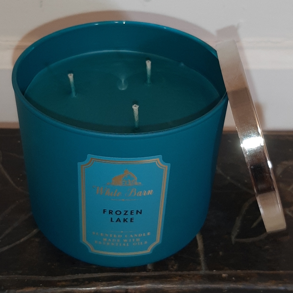 SCENTED CANDLE - Picture 2 of 2